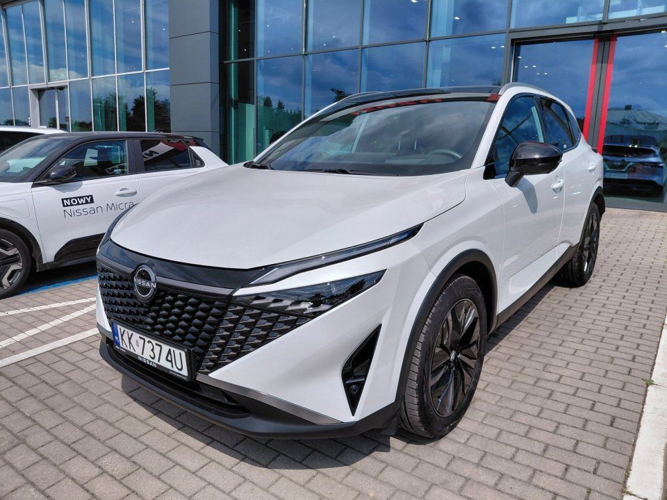 Nissan Qashqai 1.3 Hybrid 2025