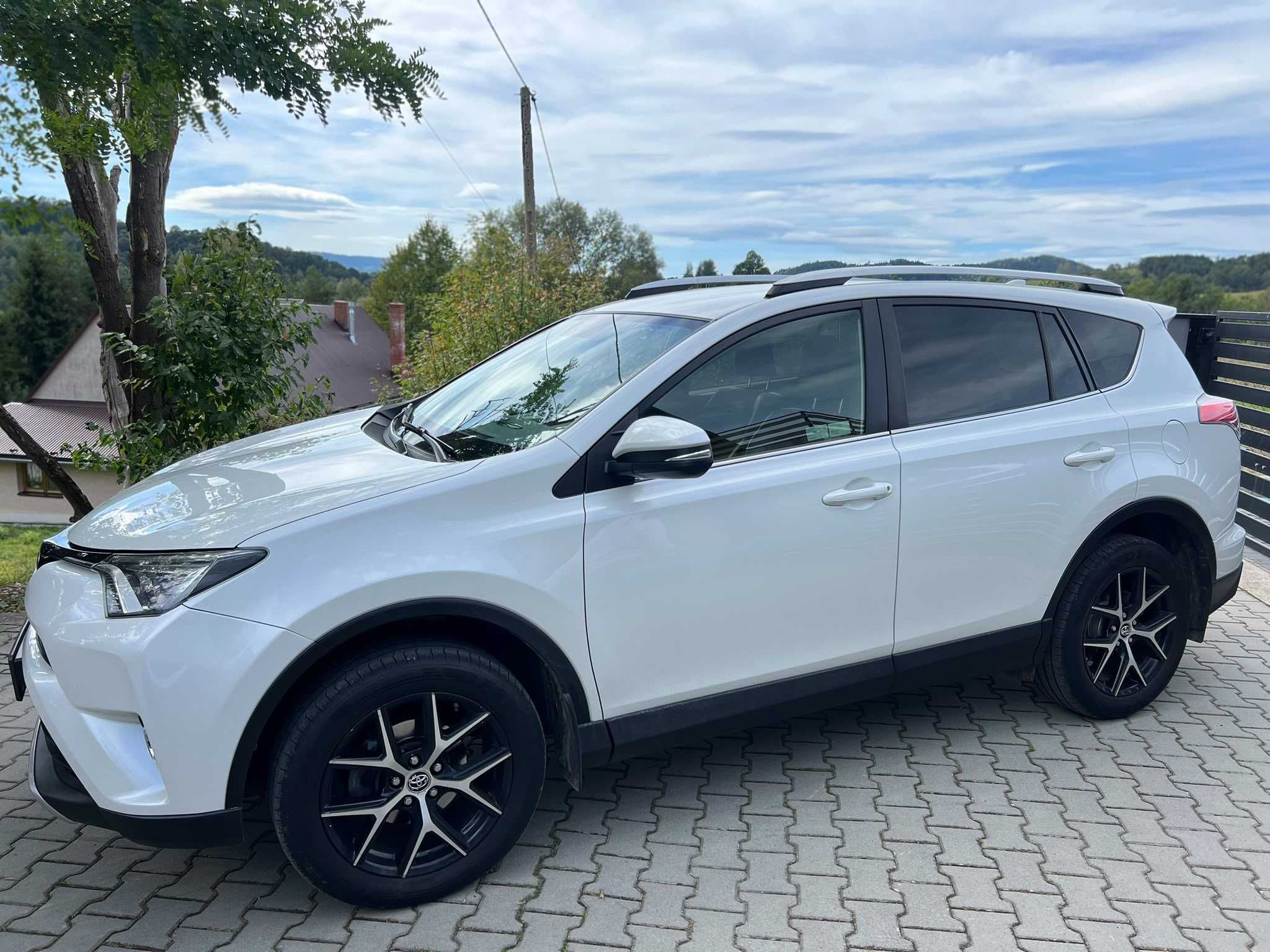 Toyota RAV-4 2.0 Petrol 4x4 2016