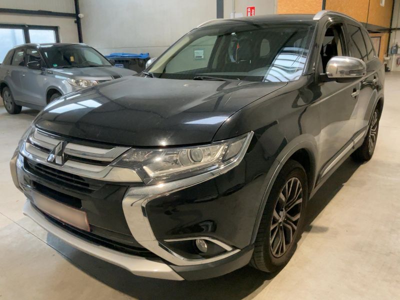 Mitsubishi Outlander 2.0 Mivec Edition 100 2WD