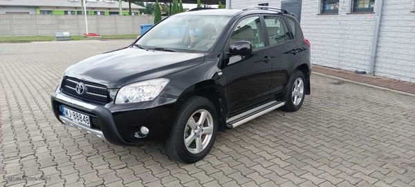 Toyota RAV-4 2.2 Diesel 4x4 2008