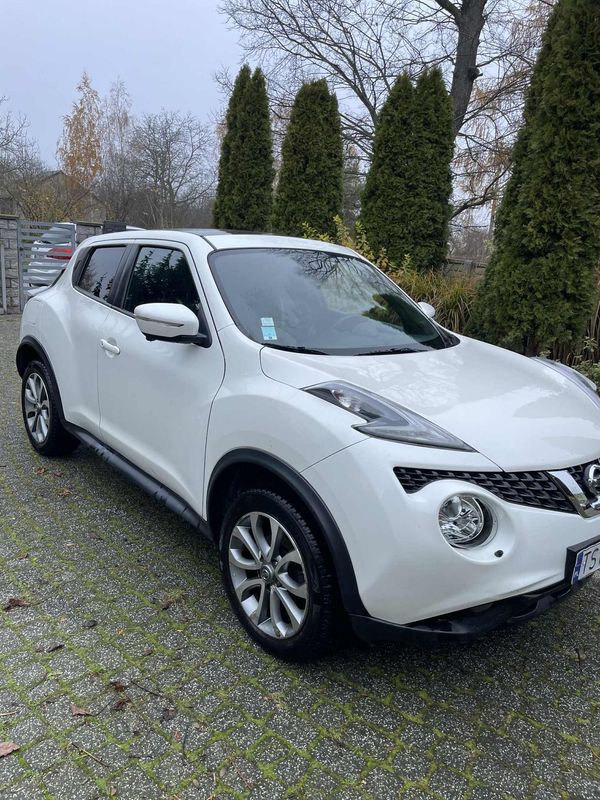 Nissan Juke 1.5 dCi 2015