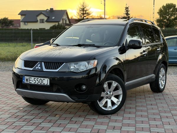 Mitsubishi Outlander 2.0 Diesel 4x4 2008