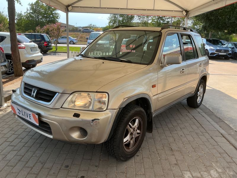 Honda CR-V 2.0 Basis