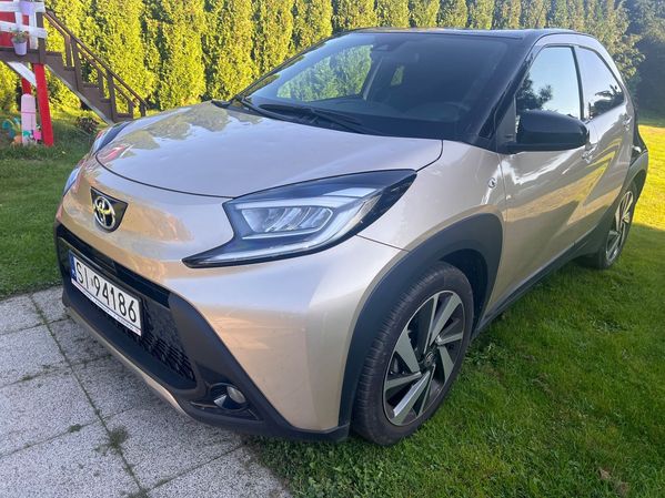 Toyota Aygo X 1.0 Petrol 2024