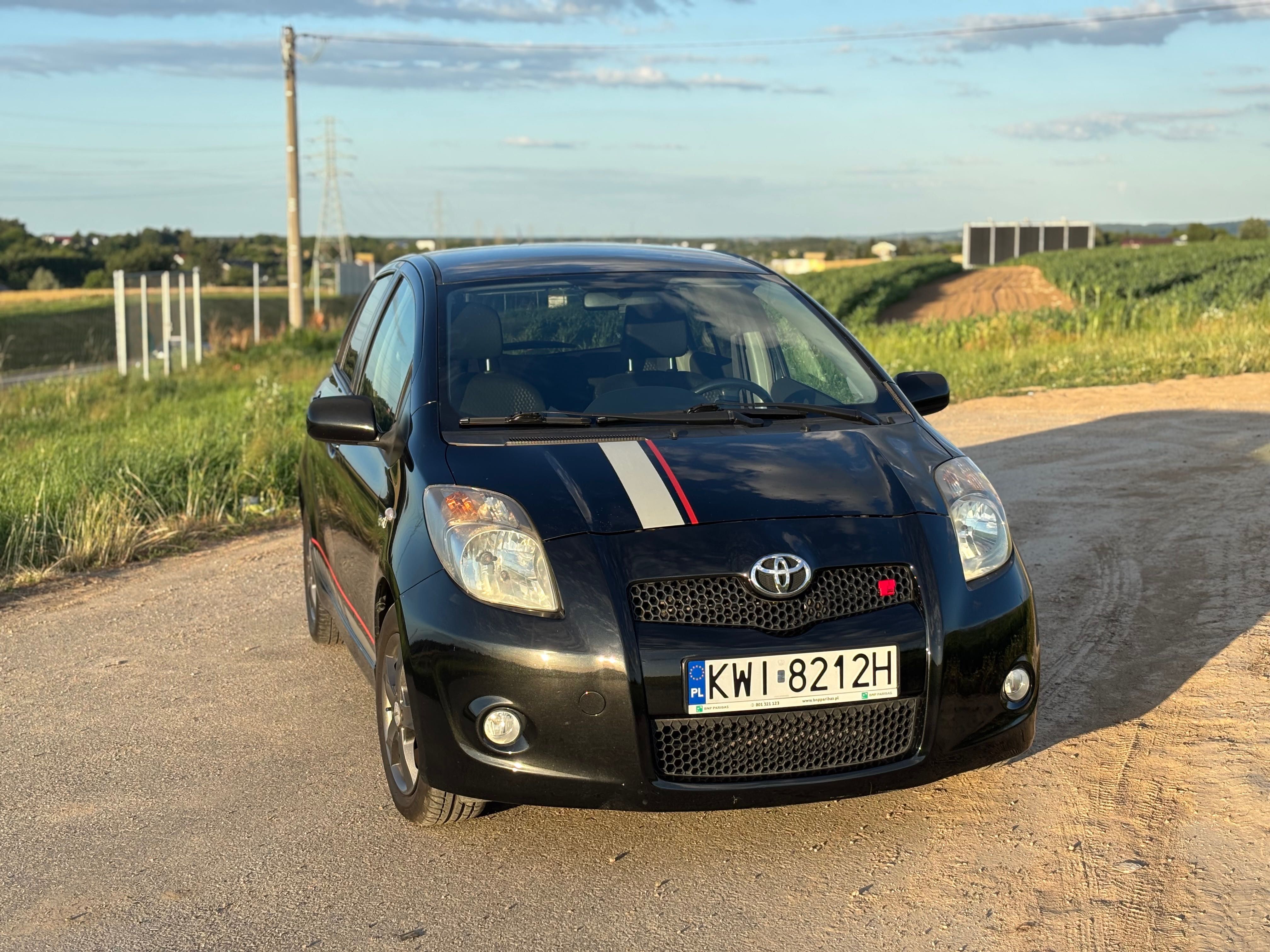 Toyota Yaris 1.8 VVT-i 2008