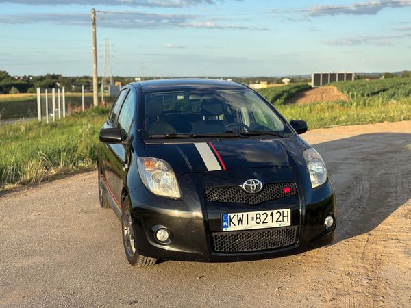 Toyota Yaris 1.8 VVT-i 2008
