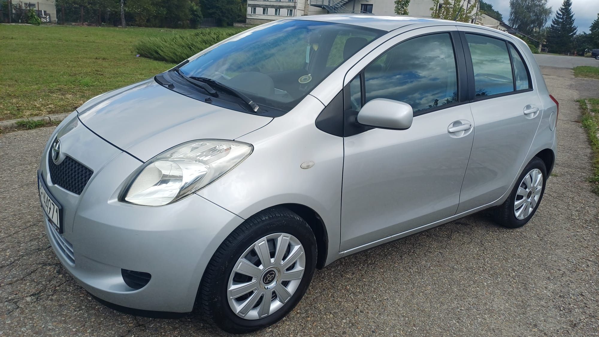 Toyota Yaris 1.3 Petrol 2006
