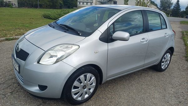 Toyota Yaris 1.3 Petrol 2006