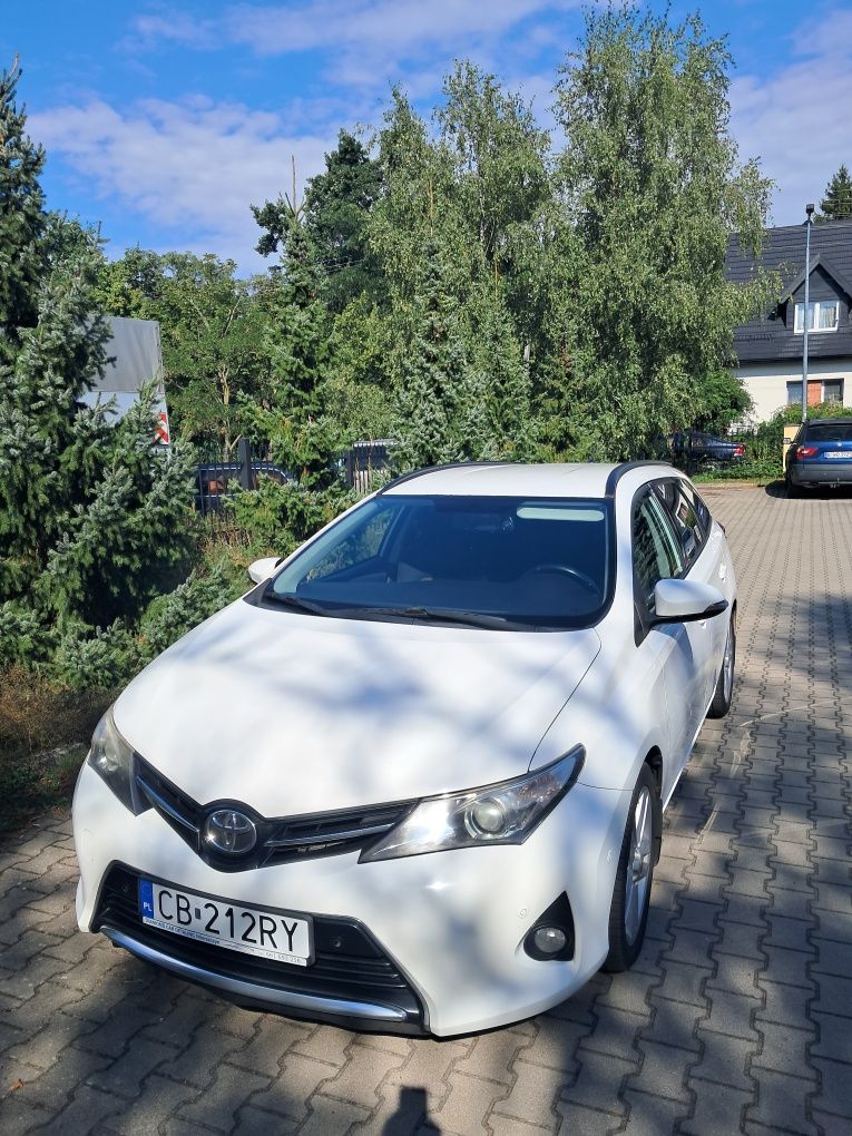 Toyota Auris 1.6 Petrol 2014