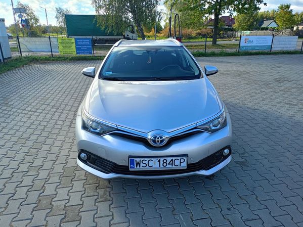 Toyota Auris 1.8 Hybrid 2018
