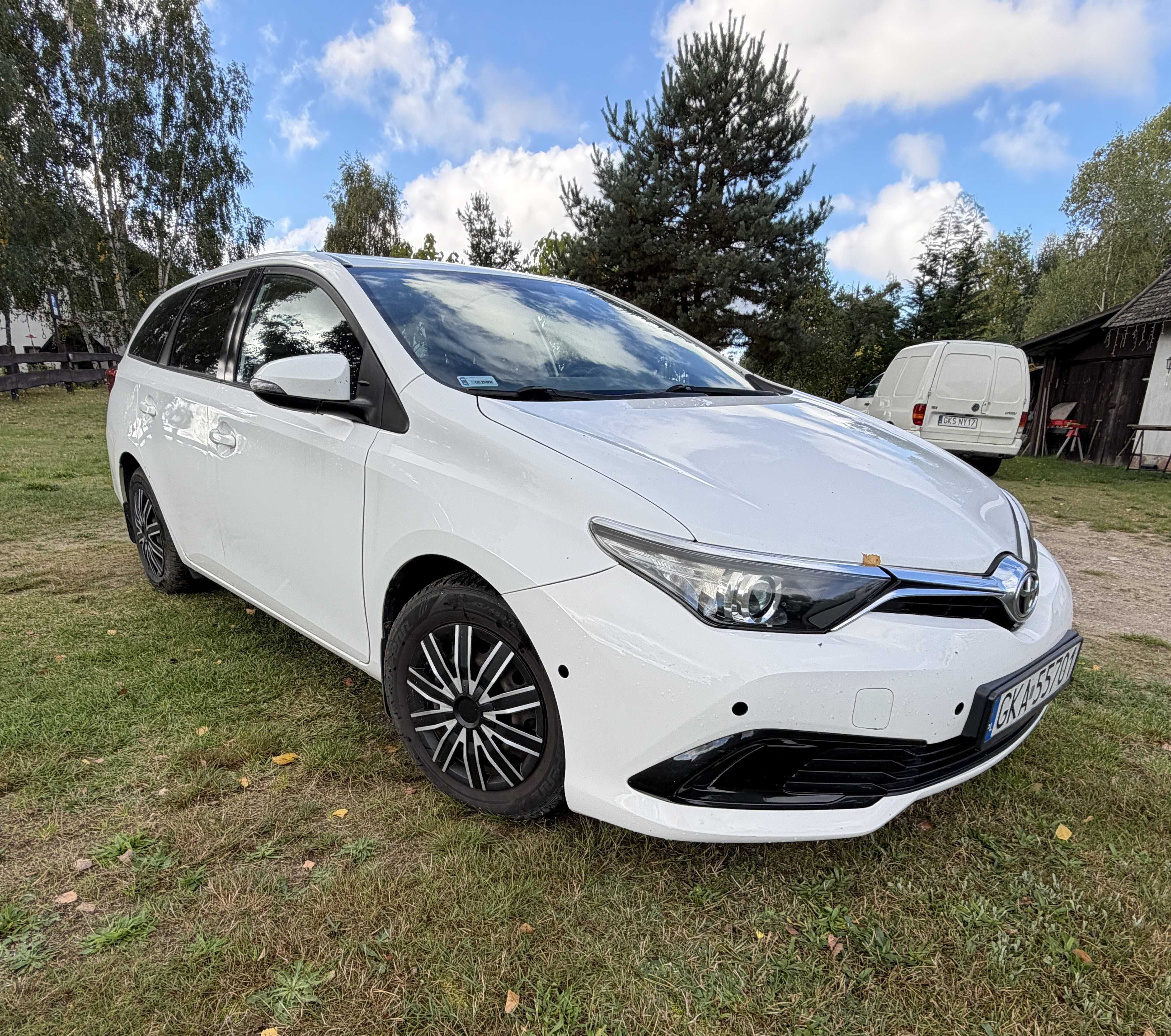 Toyota Auris 1.3 Petrol 2015