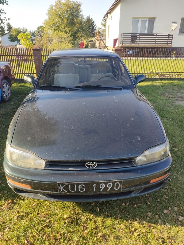 Toyota Camry 3.0 LPG 1993