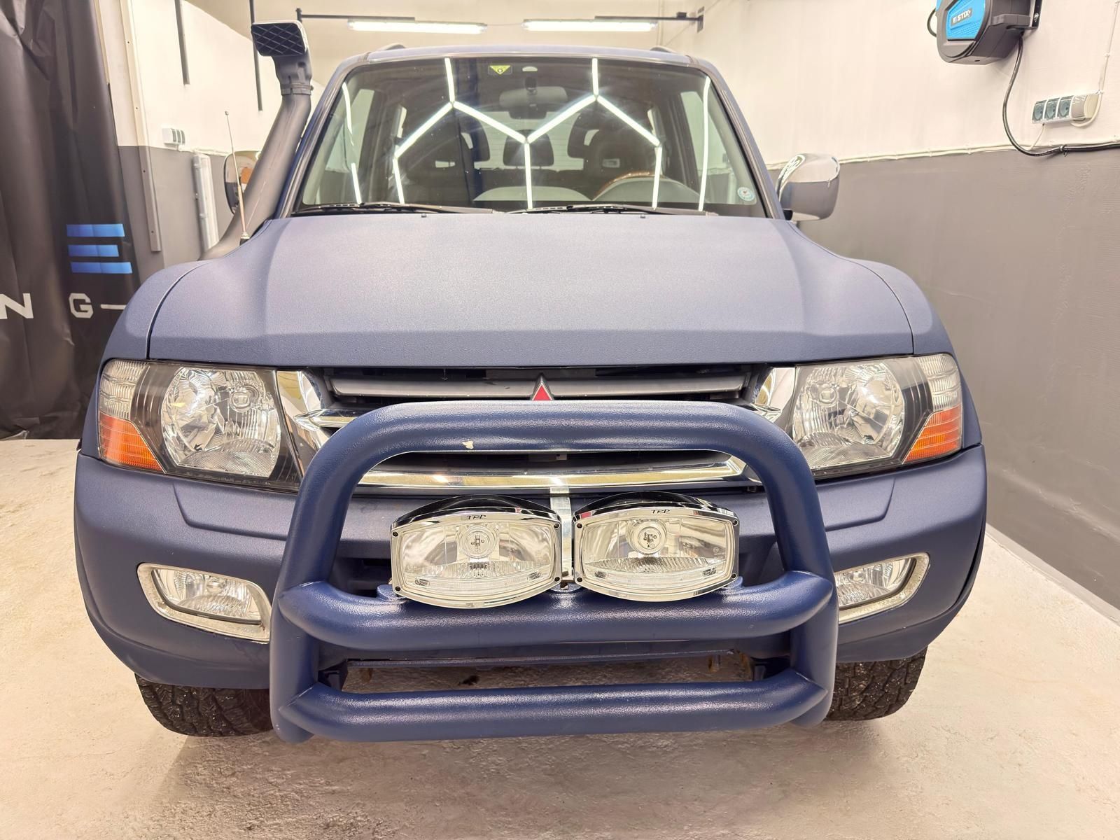 Mitsubishi Pajero 3.2 DI-D 4x4 2000