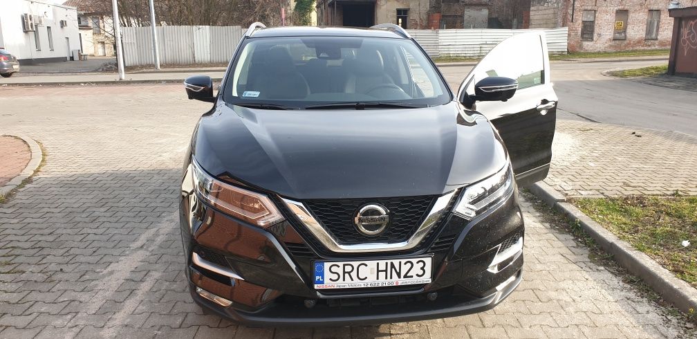 Nissan Qashqai 1.3 Petrol 2018