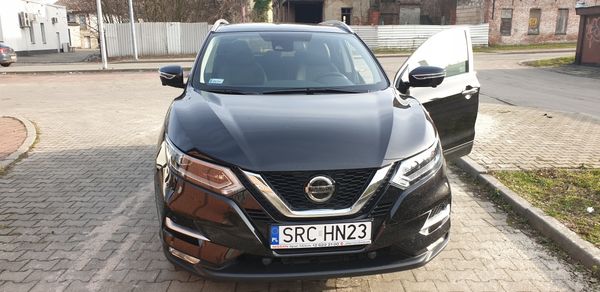 Nissan Qashqai 1.3 Petrol 2018