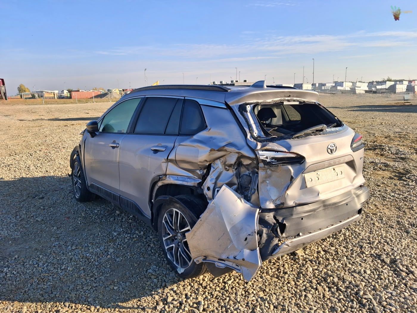 Toyota Corolla Cross 2.0 Hybrid 2025