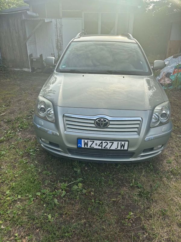 Toyota Avensis 2.0 Petrol 2005