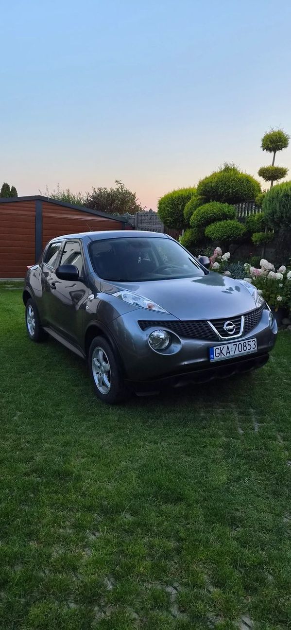 Nissan Juke 1.6 Petrol 2011