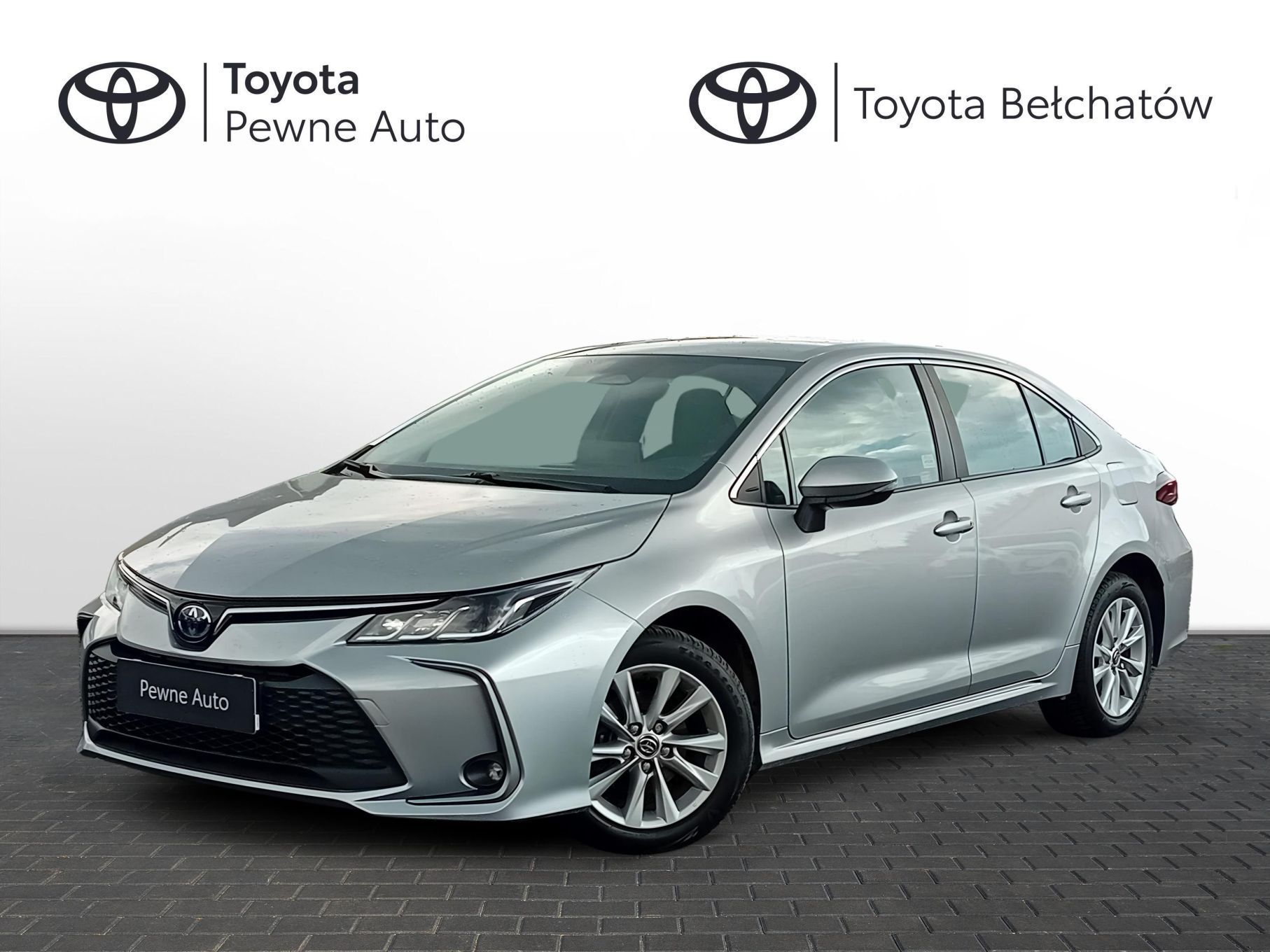 Toyota Corolla Toyota Corolla 1.8 Hybrid 140km Comfort SalonPL FV23%