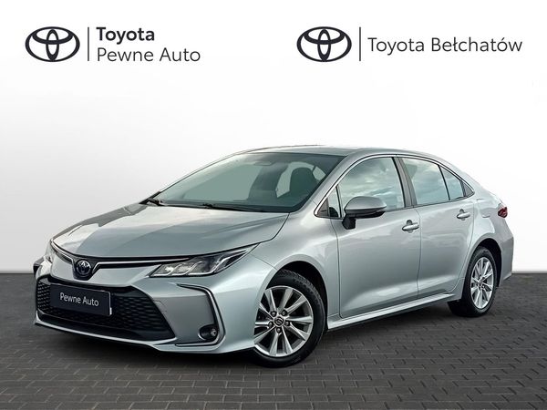 Toyota Corolla Toyota Corolla 1.8 Hybrid 140km Comfort SalonPL FV23%
