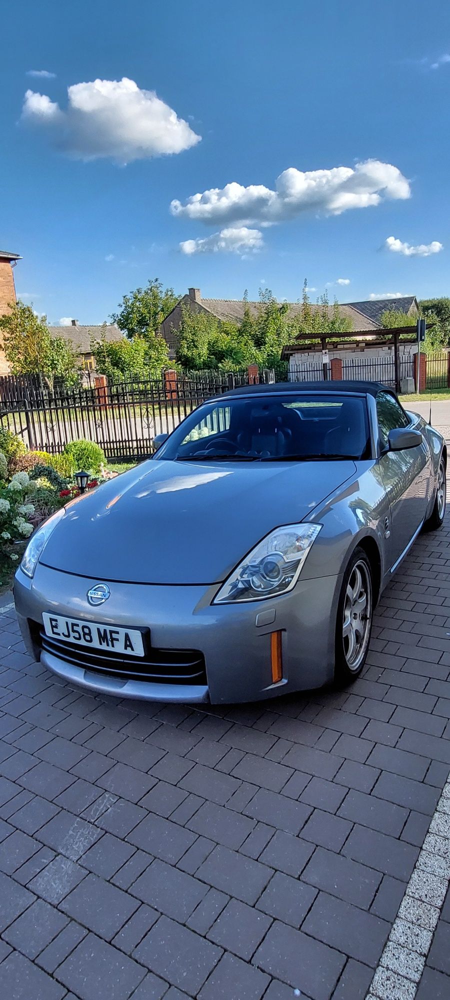 Nissan 350 Z 3.5 Petrol 2008