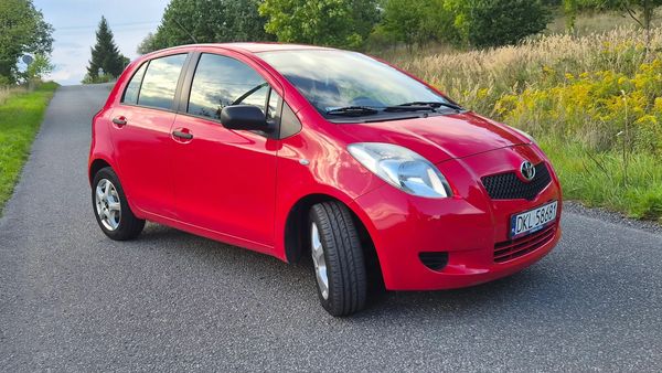 Toyota Yaris 1.3 Petrol 2007