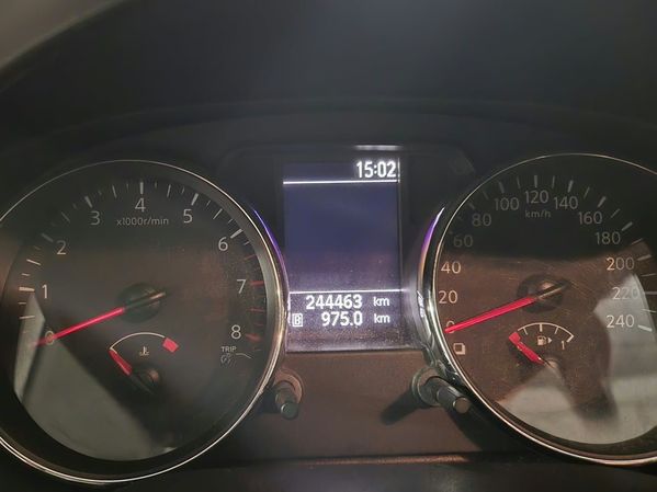 Nissan Qashqai Nissan QASHQAI 2010 rok, salon Polska