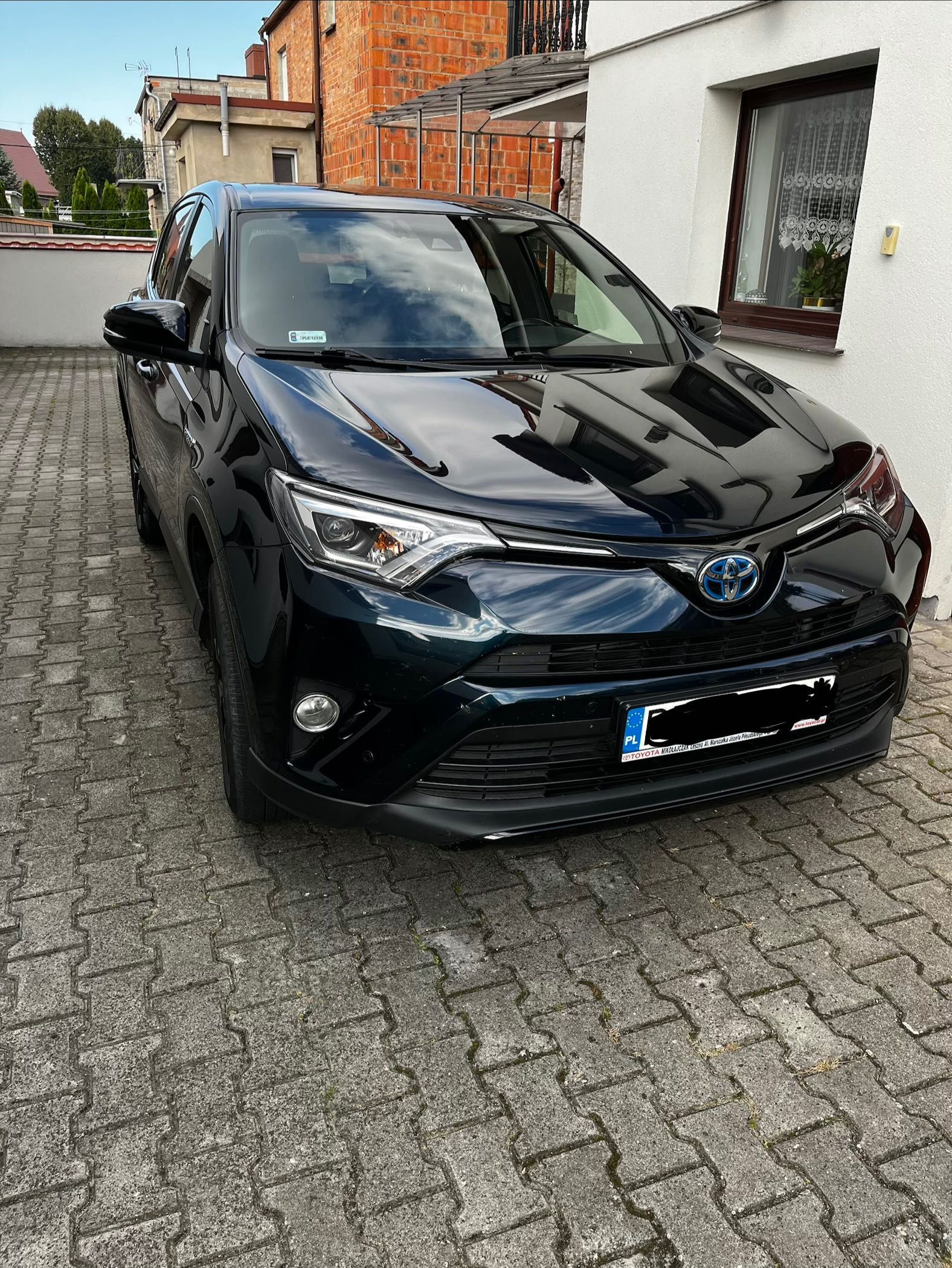 Toyota Rav4 Hybryda