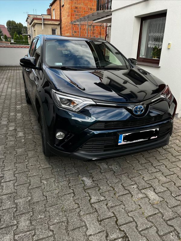 Toyota Rav4 Hybryda