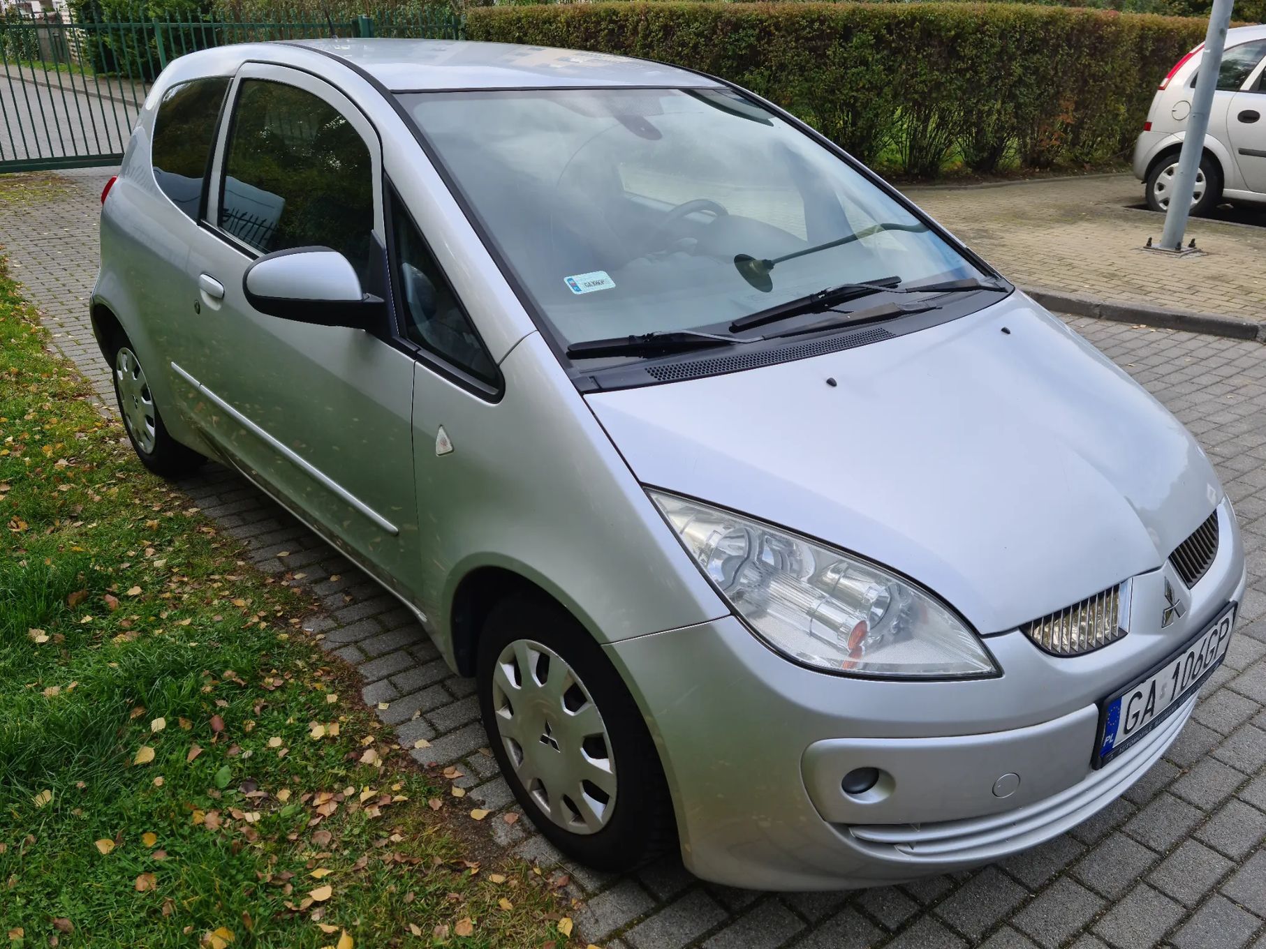 Mitsubishi Colt 1.3 Petrol 2007