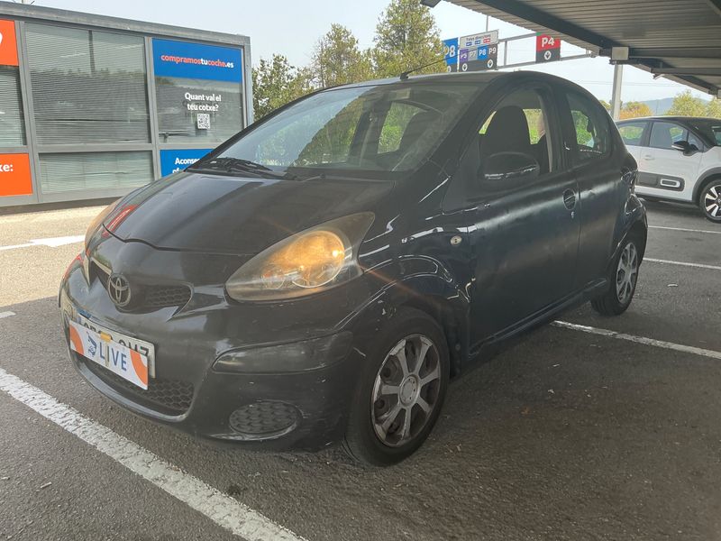 Toyota Aygo 1.0 Blue