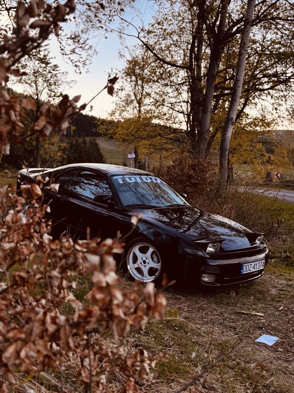 Toyota Celica 1.6 Petrol 1992