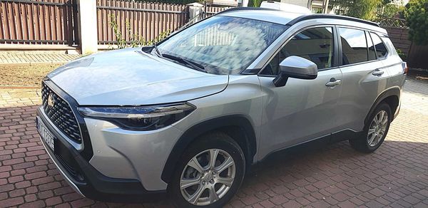 Toyota Corolla Cross 2.0 Hybrid 2023
