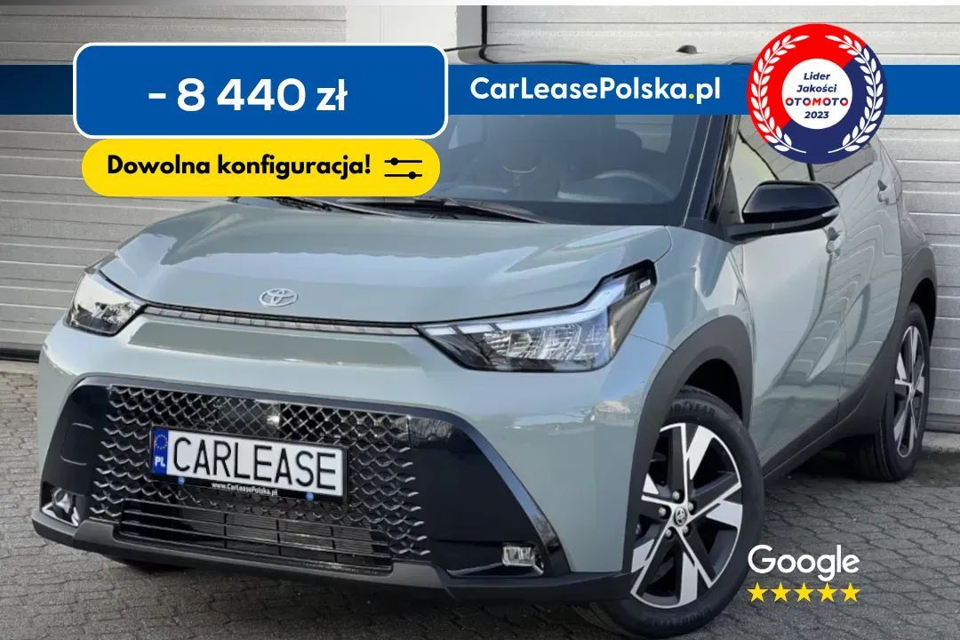 Toyota Aygo X 1.5 Hybrid 2026