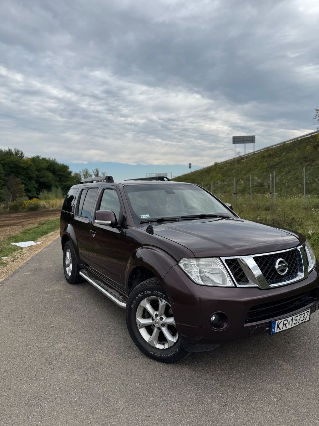 Nissan Pathfinder 2.5 Diesel 4x4 2011