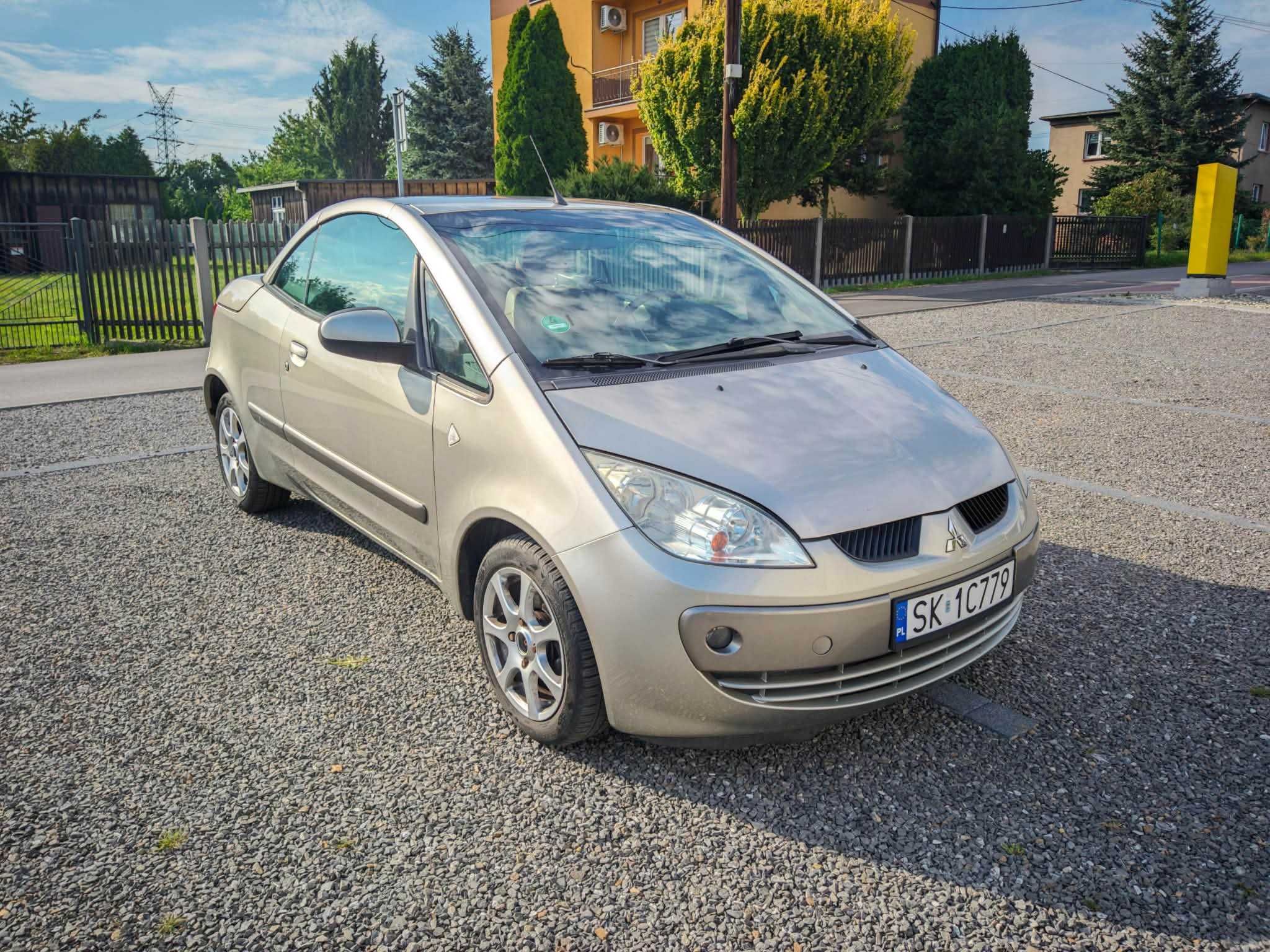 Mitsubishi Colt CZC