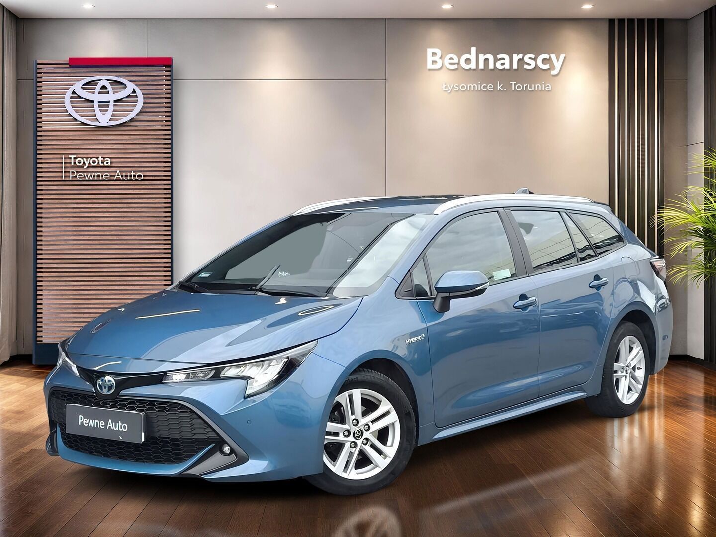 Toyota Corolla 1.8 Hybrid 2019