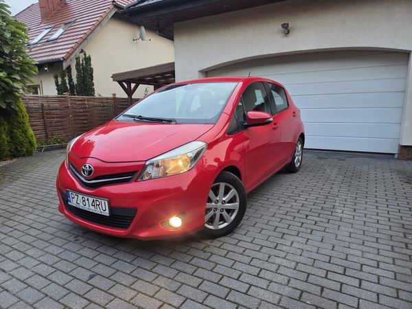 Toyota Yaris 1.0
