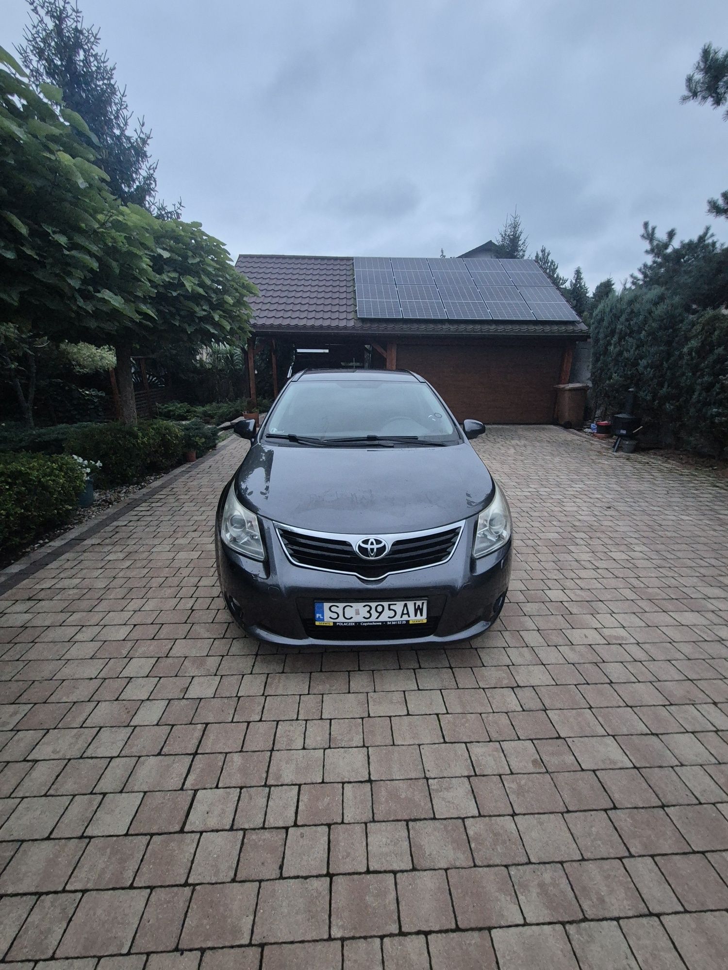 Toyota Avensis 2.0 Diesel 2011