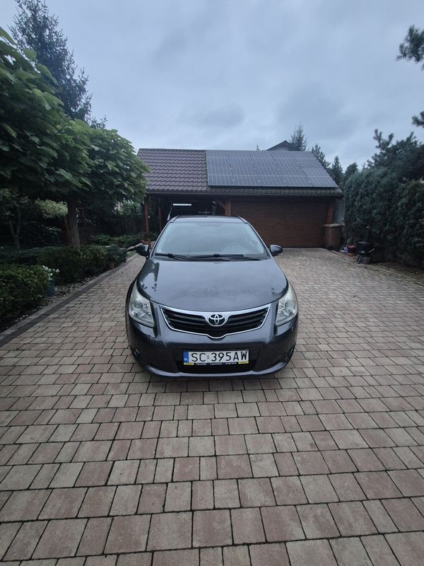 Toyota Avensis 2.0 Diesel 2011