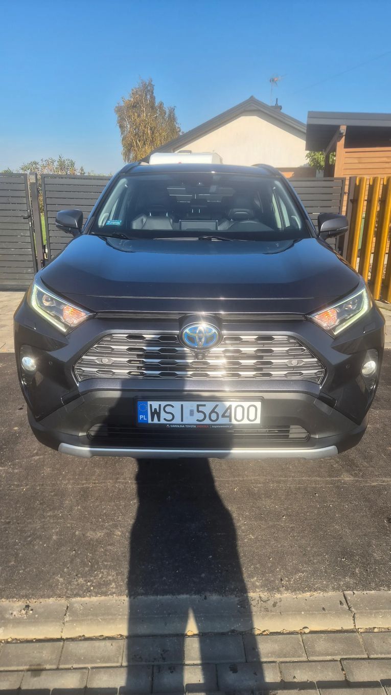 Toyota RAV-4 2.0 Petrol 4x4 2021