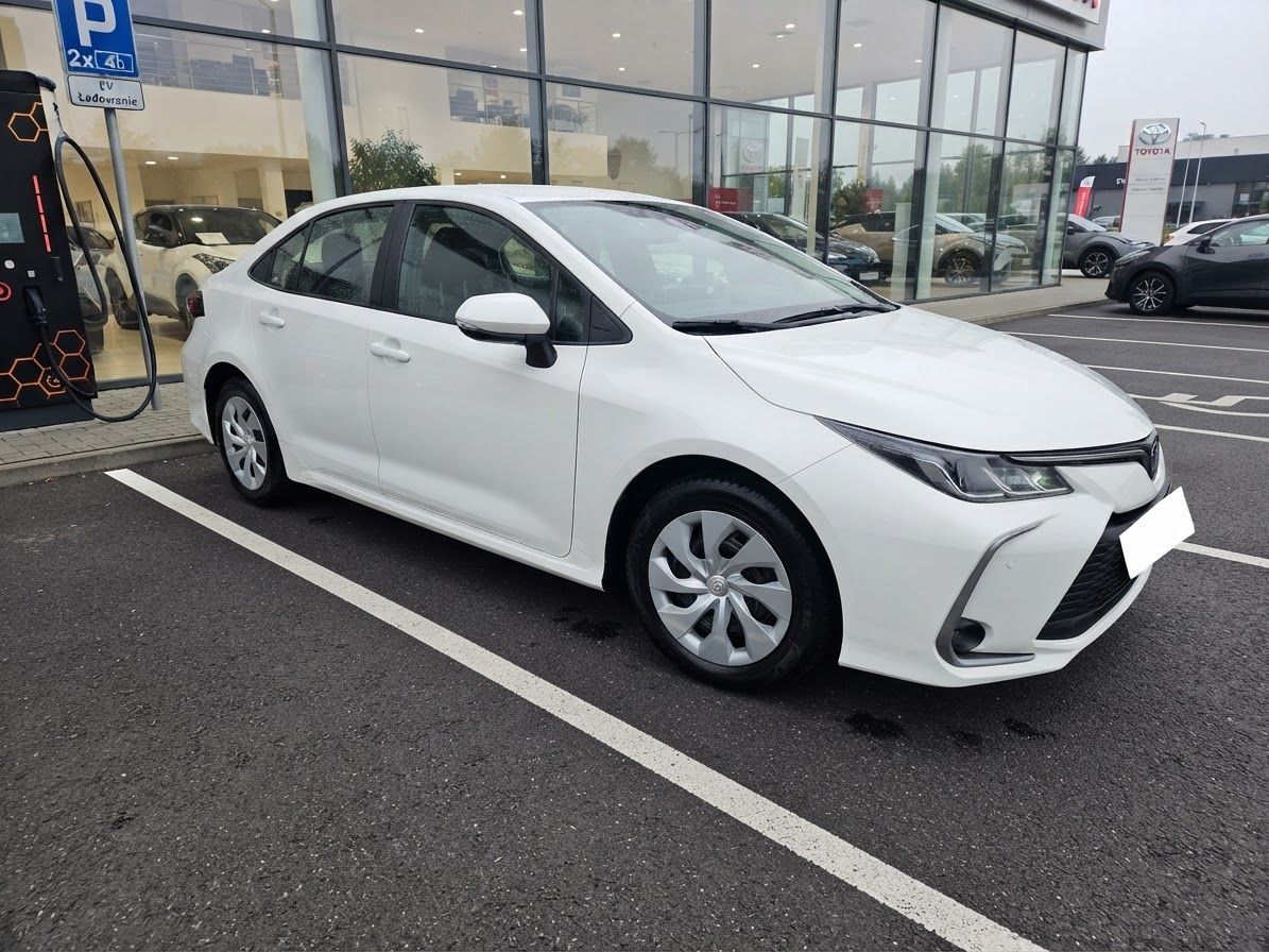 Toyota Corolla 1.8 Hybrid 2024