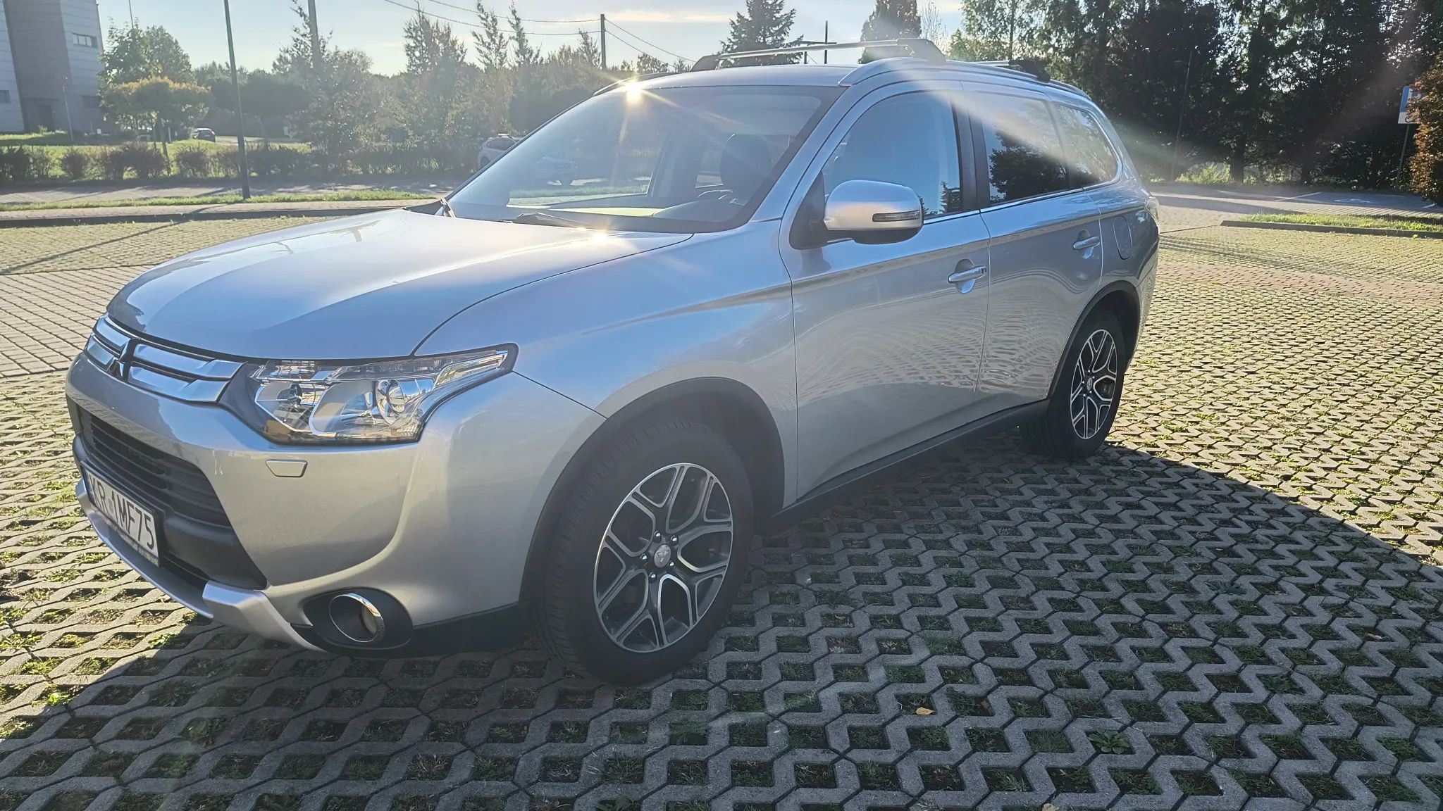 Mitsubishi Outlander 2.3 Diesel 4x4 2014