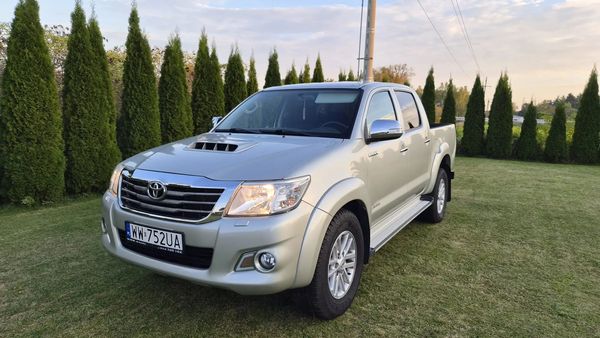 Toyota Hilux 3.0 Diesel 2013