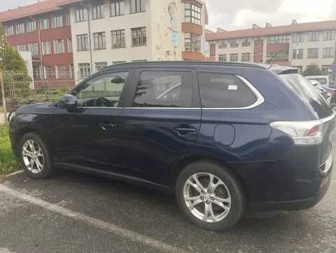 Mitsubishi Outlander DI-D 2012
