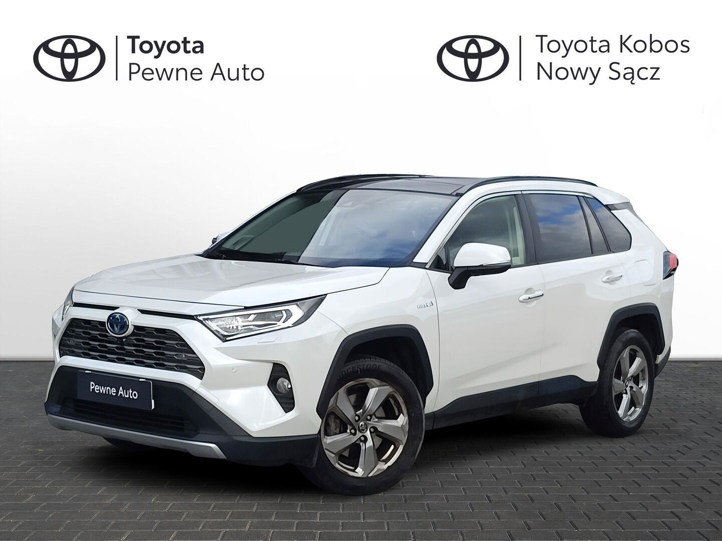 Toyota RAV-4 2.5 Hybrid 4x4 2019