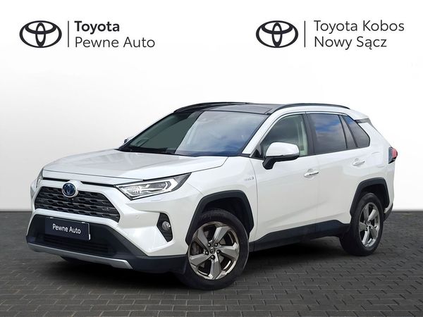 Toyota RAV-4 2.5 Hybrid 4x4 2019