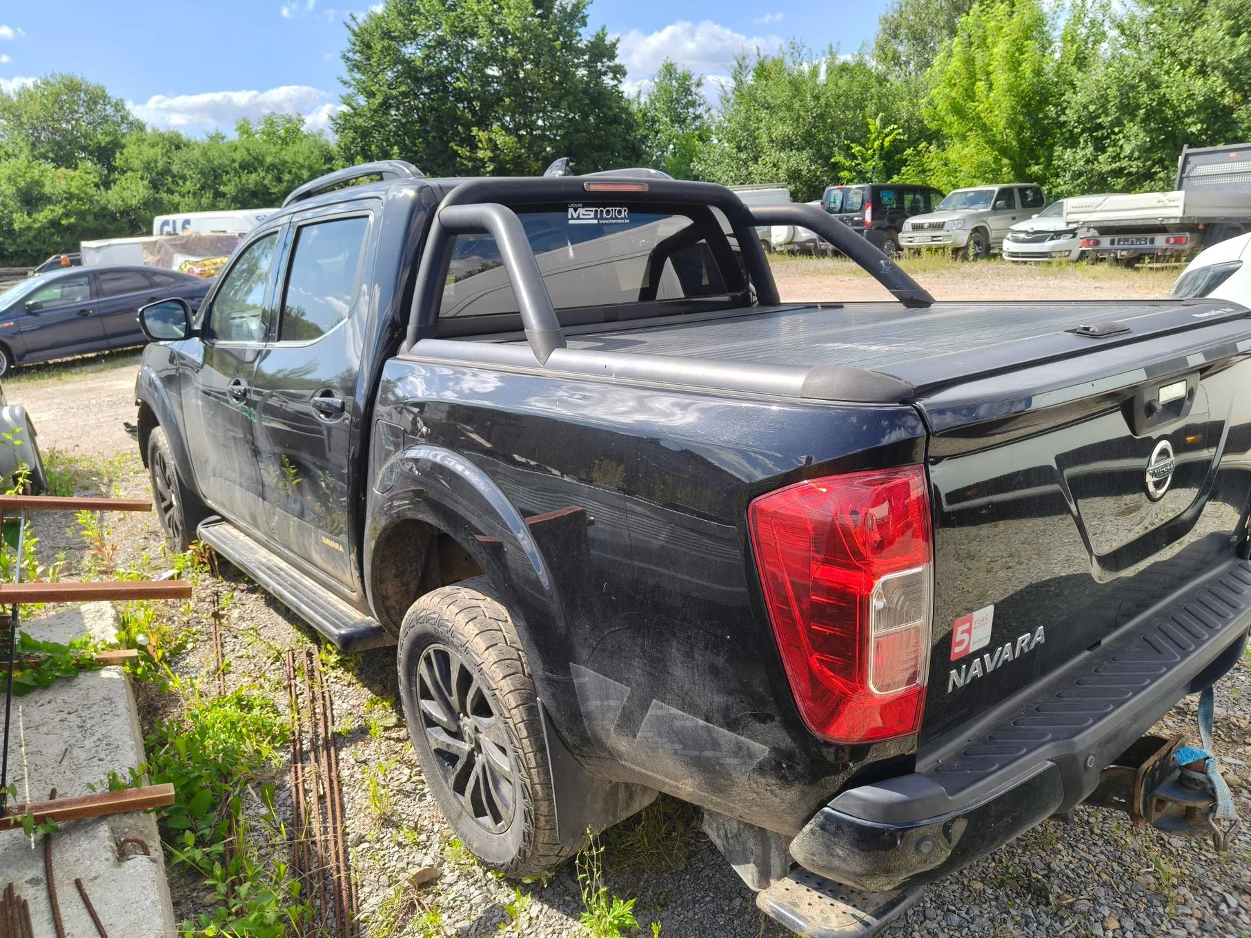 Nissan Navara 2.3 Diesel 4x4 2018