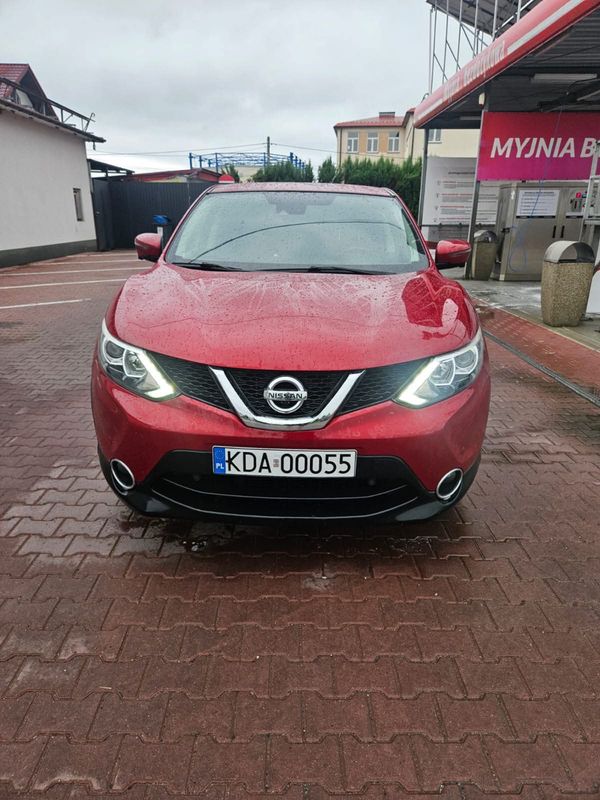 Nissan Qashqai 1.5 Diesel 2015