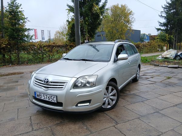 Toyota Avensis 2.0 Diesel 2007